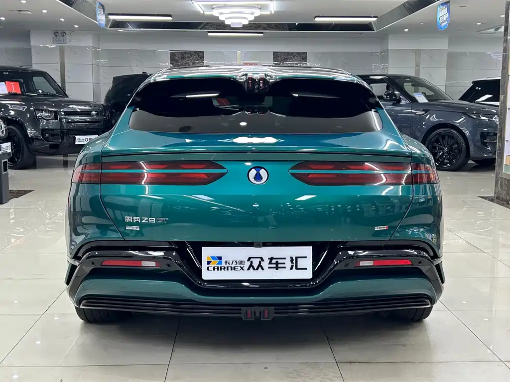 Denza Denza Z9GT — миниатюра 5