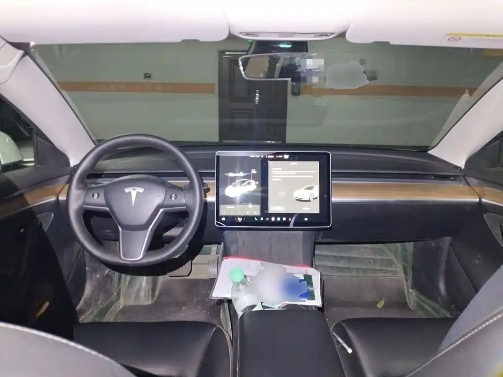 Tesla Model 3 — миниатюра 10