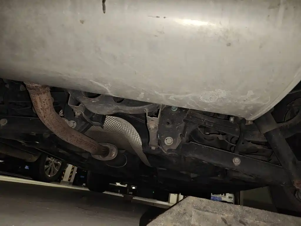 Haima Haima S5 — миниатюра 17