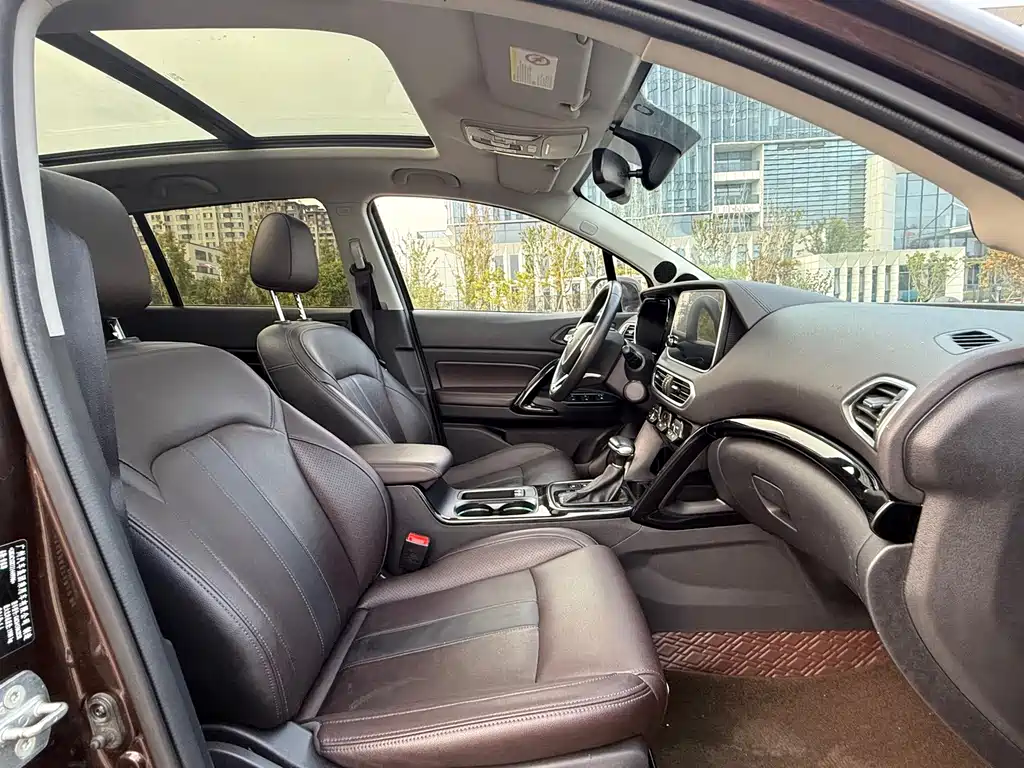 GAC Motor Trumpchi GS4 — миниатюра 13