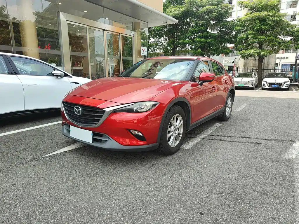 Mazda CX-4 2018 2.0L AT V