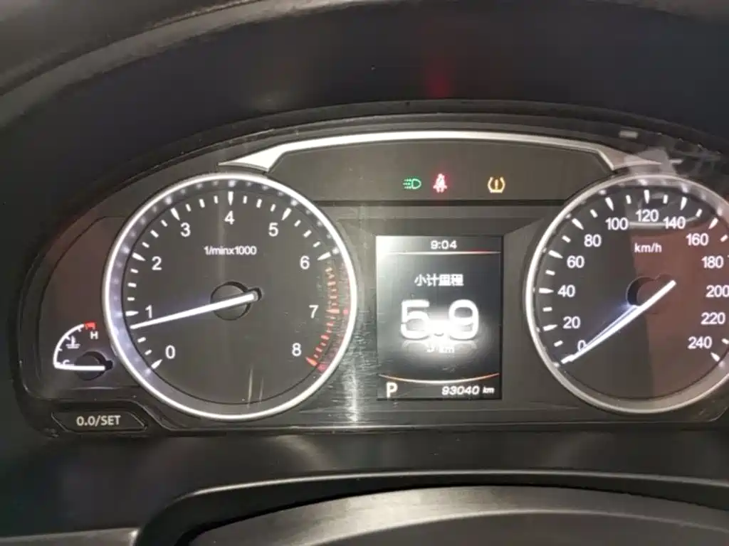Geely Borui — миниатюра 12