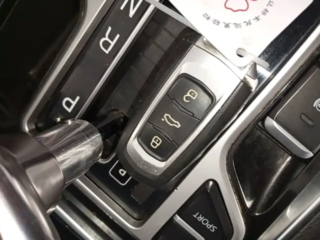 Geely Borui — миниатюра 9