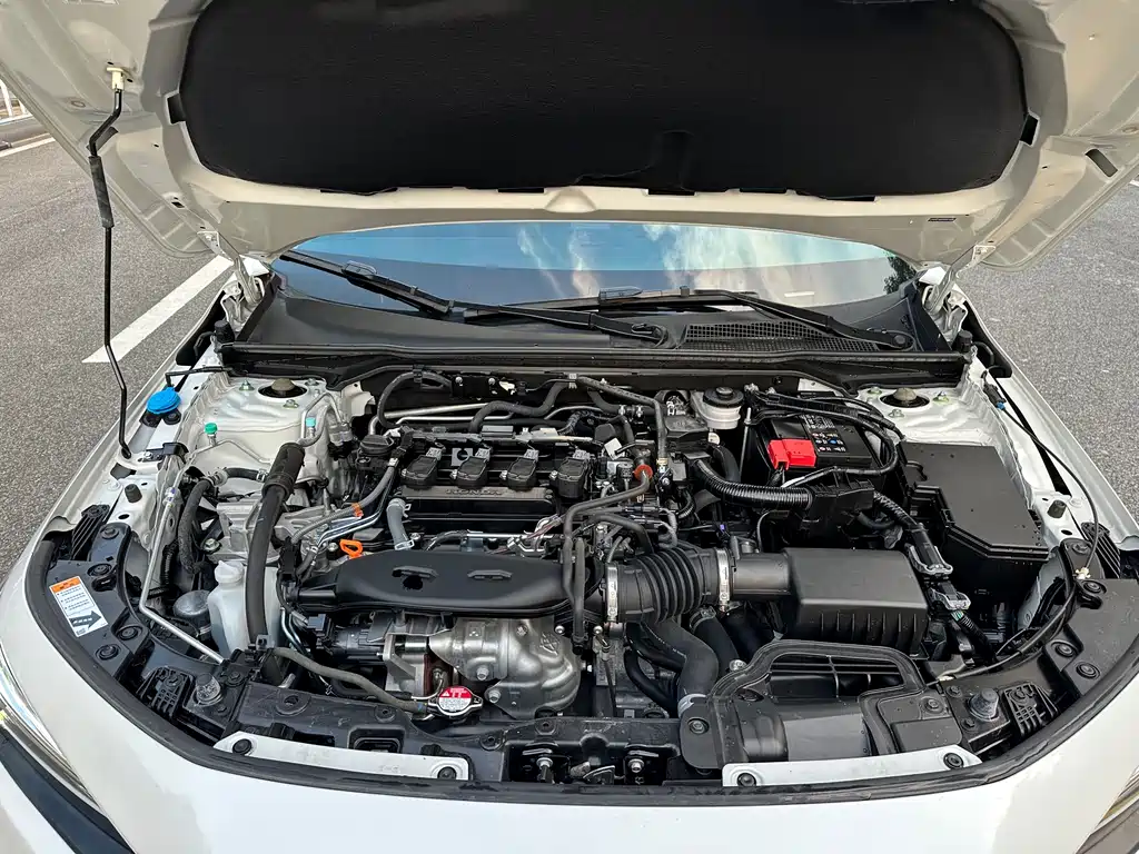 Honda Civic — миниатюра 13