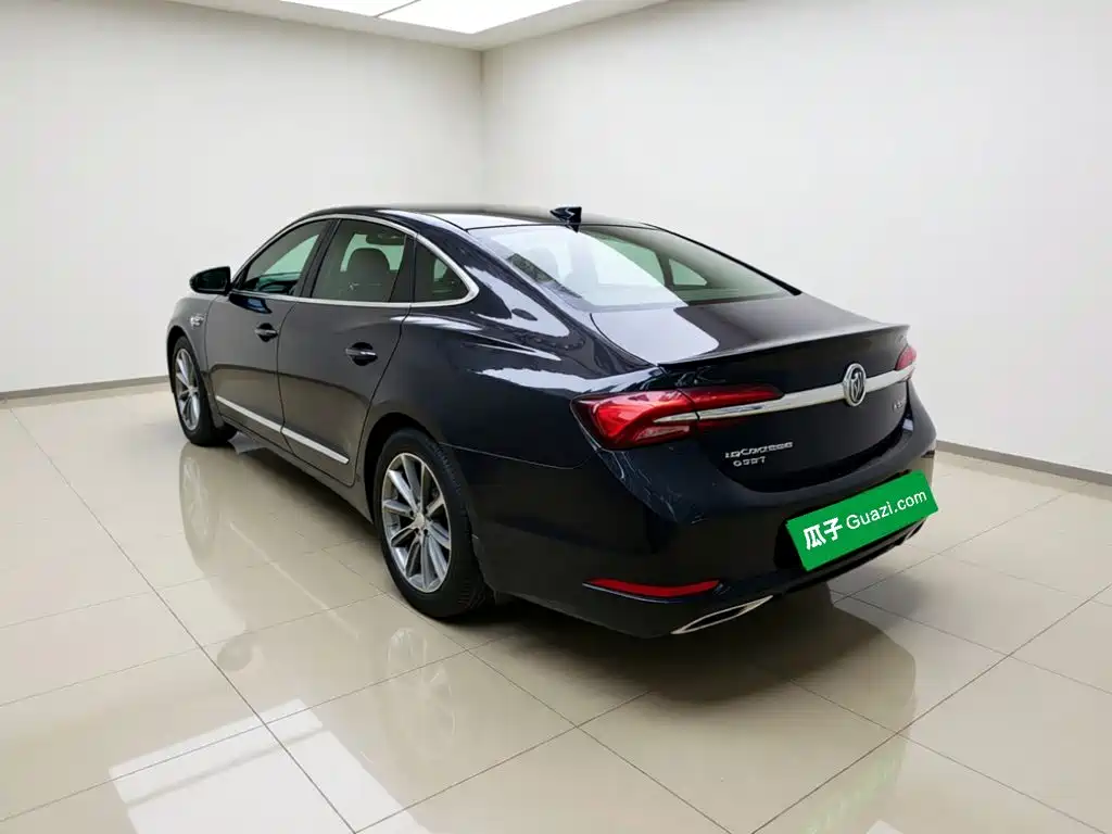 Buick LaCrosse — миниатюра 25