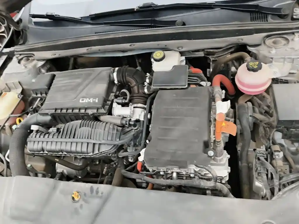 BYD Qin PLUS — миниатюра 20