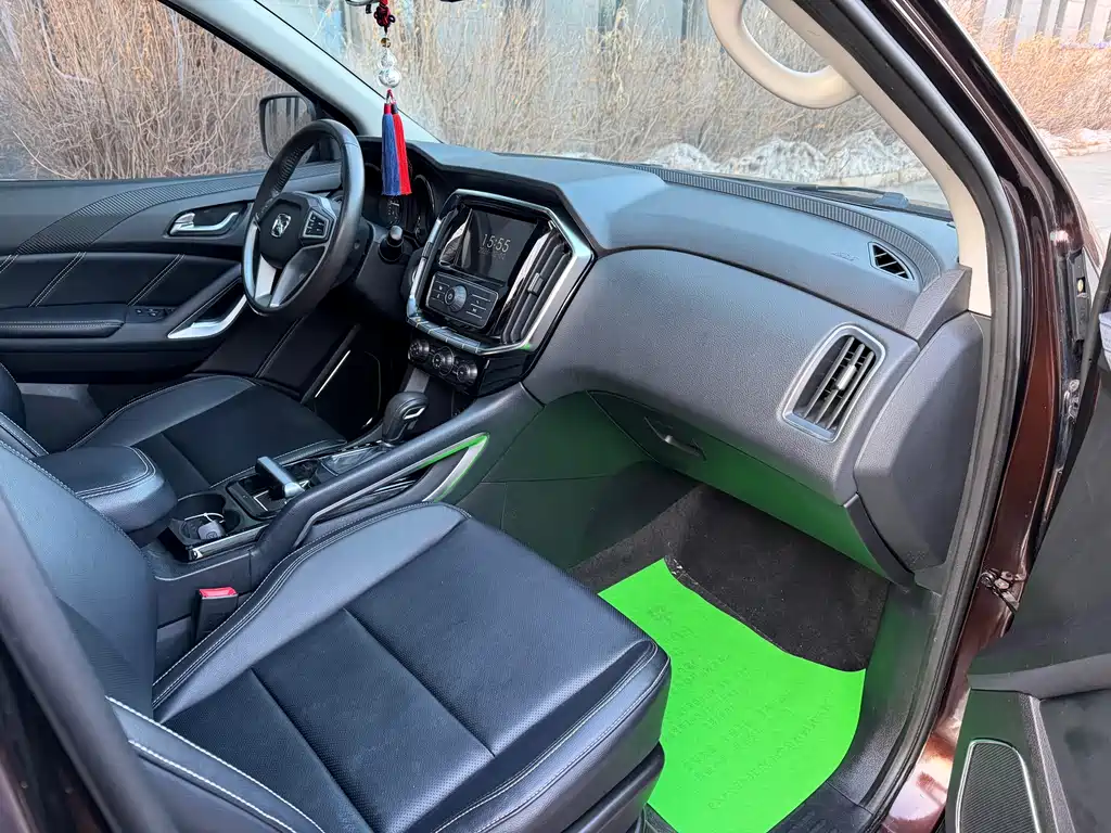 JIANGLING YUSHENG S350