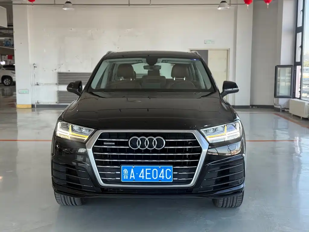 Audi Q7 — миниатюра 2