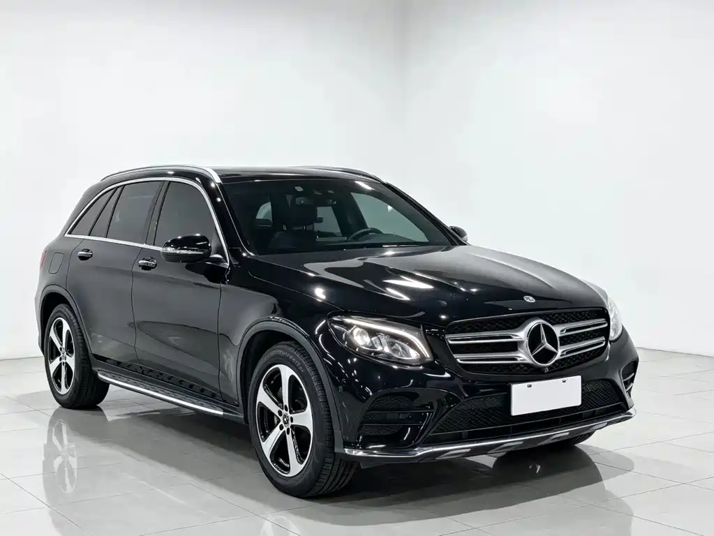 Mercedes-Benz GLC — миниатюра 3