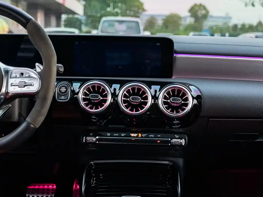 Mercedes-Benz A-Class AMG (Import) — миниатюра 7