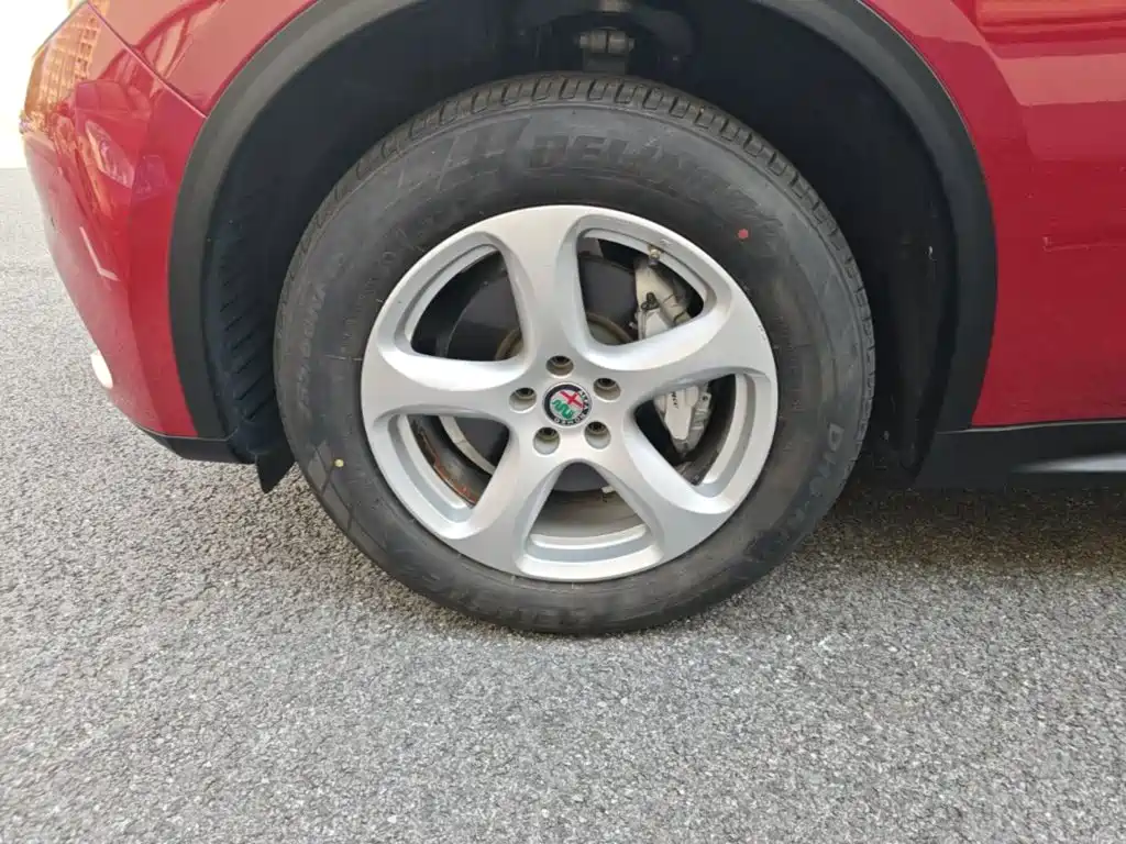 Alfa Romeo Stelvio — миниатюра 23