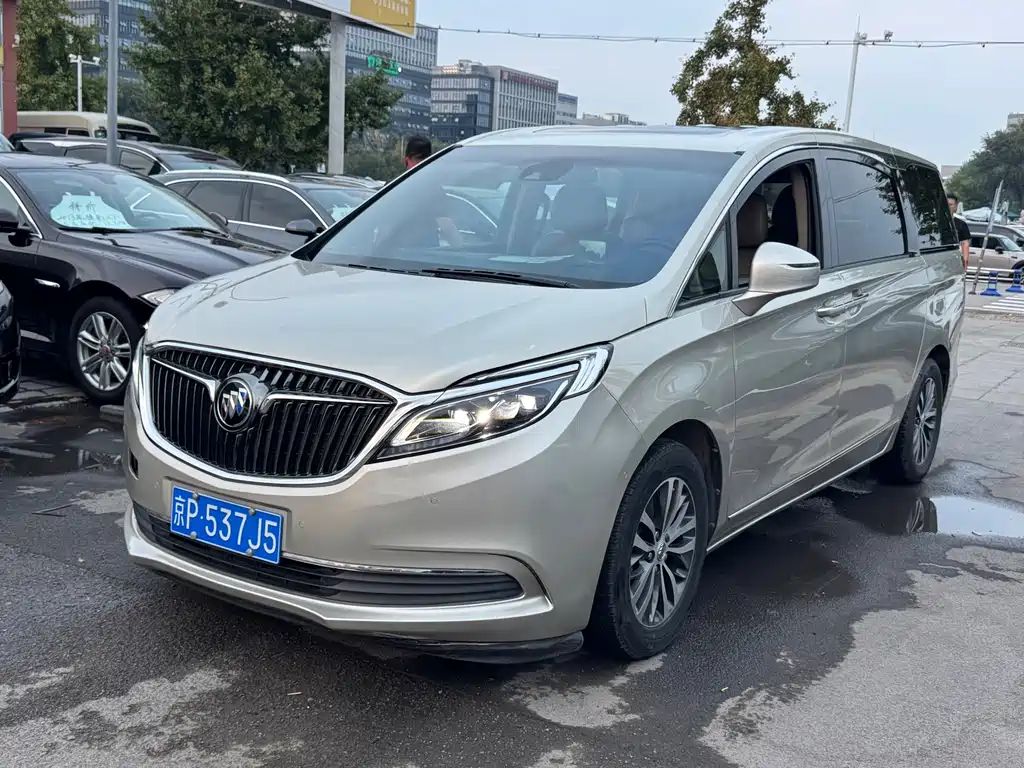 Buick GL8