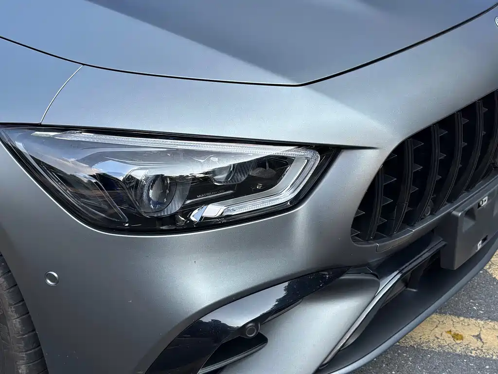 Mercedes-Benz AMG GT — миниатюра 9