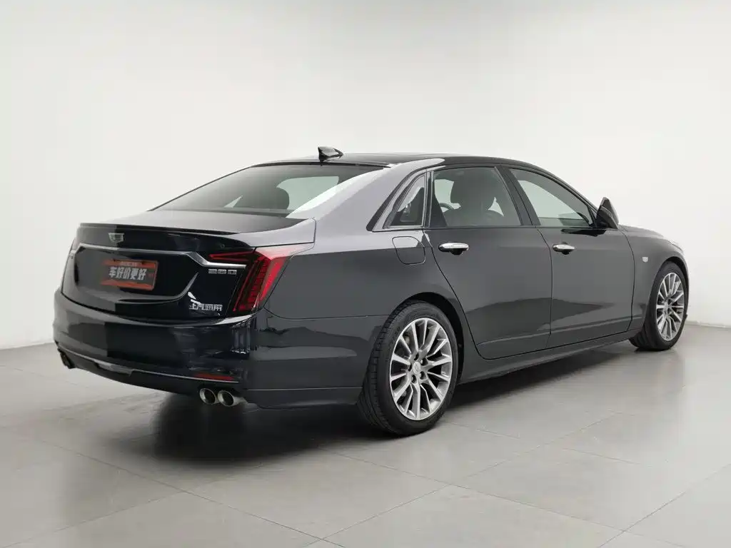 Cadillac CT6 — миниатюра 2