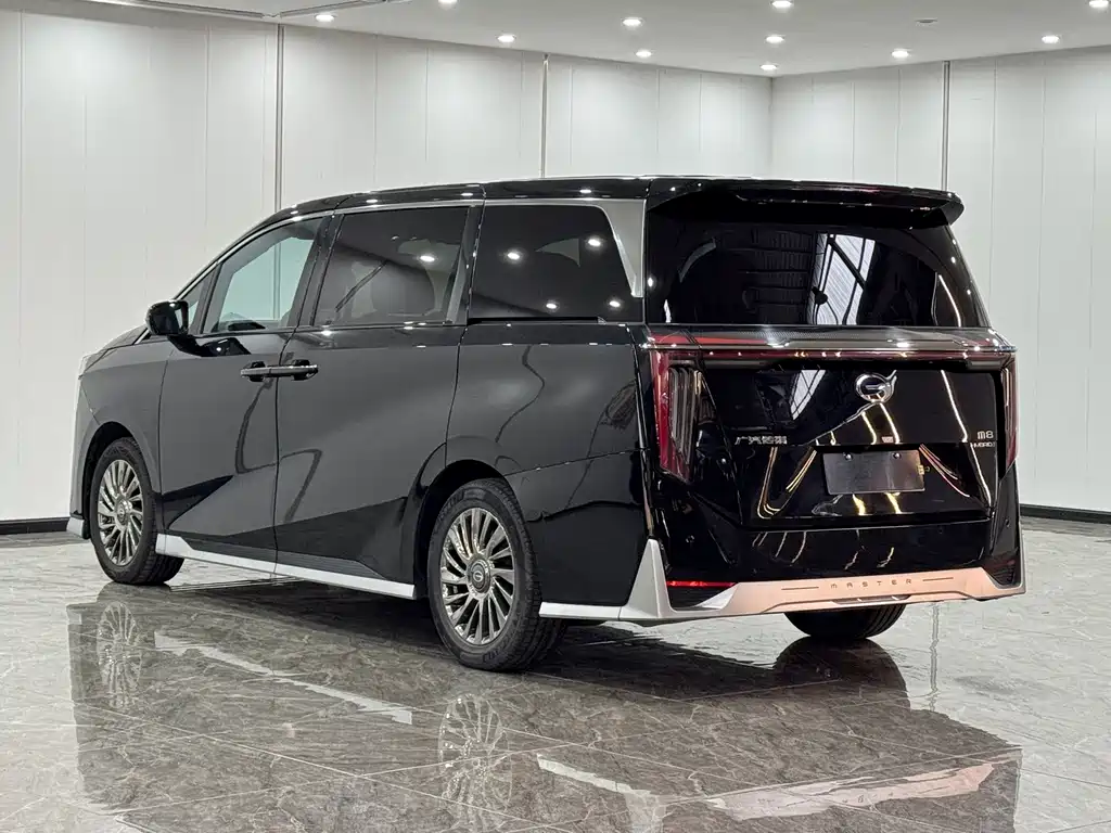 GAC Motor Trumpchi M8 — миниатюра 4