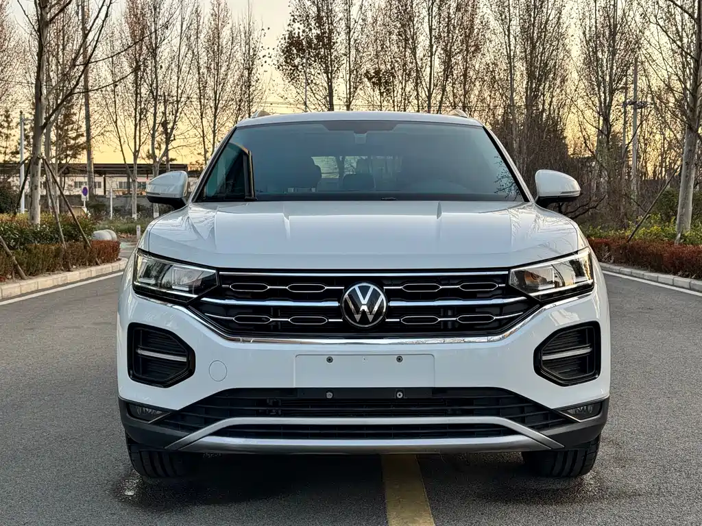 VOLKSWAGEN TANYUE