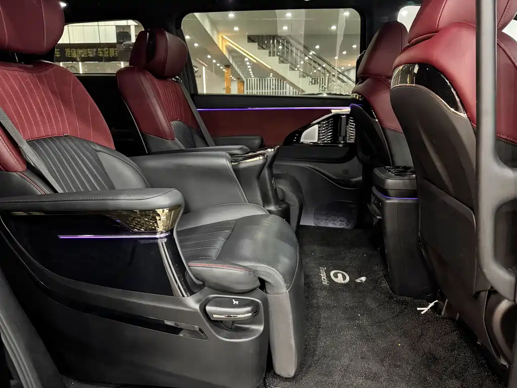 GAC Motor Trumpchi M8 — миниатюра 11