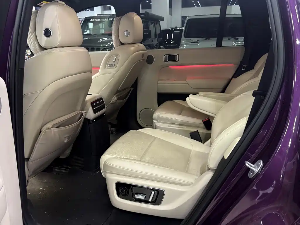 Li Auto Li L9 — миниатюра 6