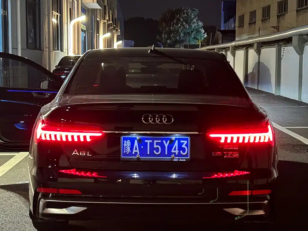 Audi A6L — миниатюра 7