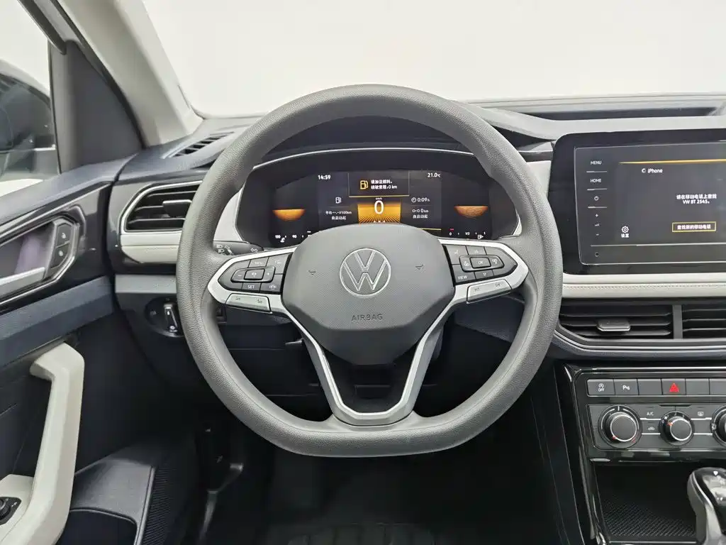Volkswagen Tharu — миниатюра 11