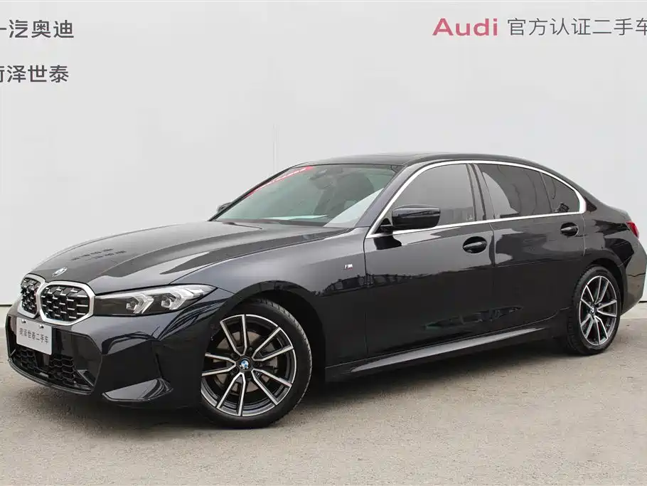 BMW 3 Series 2025