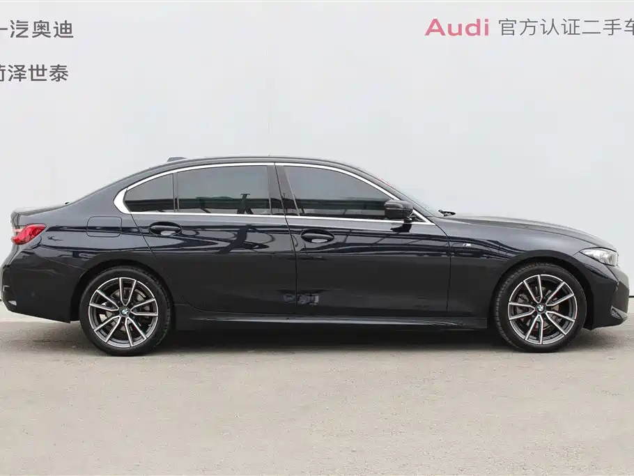 BMW 3 Series 3 2025 325Li M Sport
