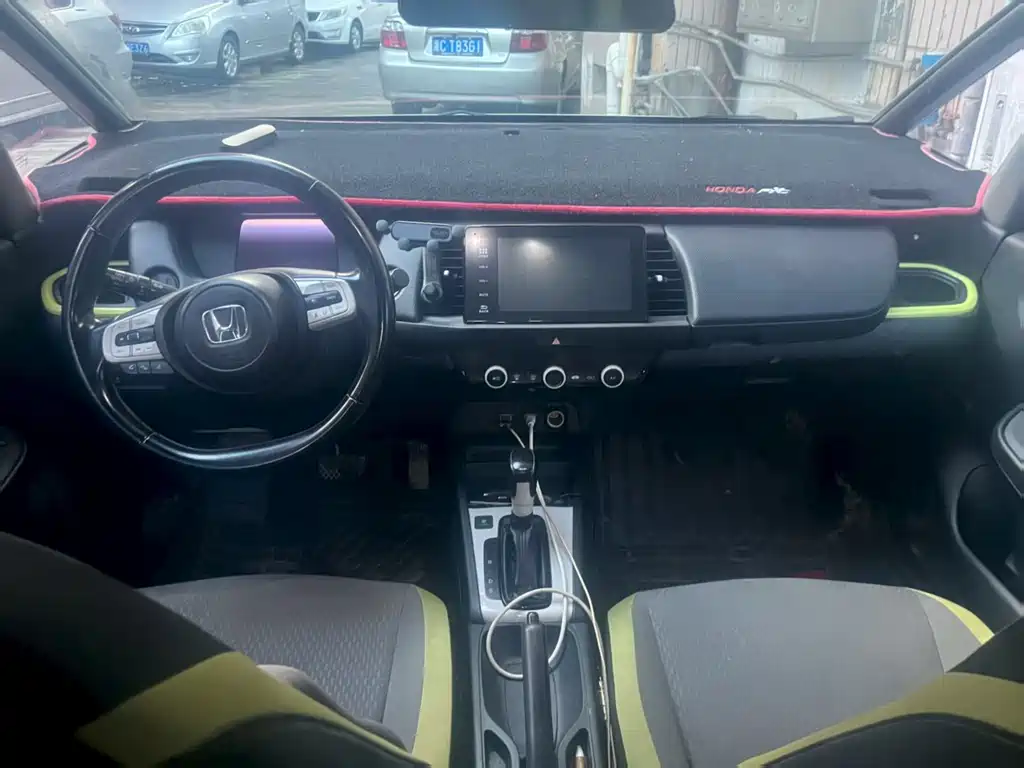 Honda Fit — миниатюра 4