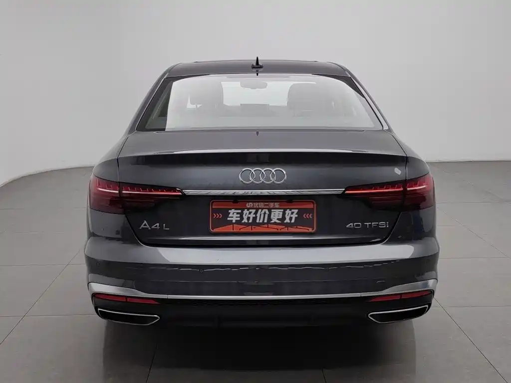Audi A4L — миниатюра 4
