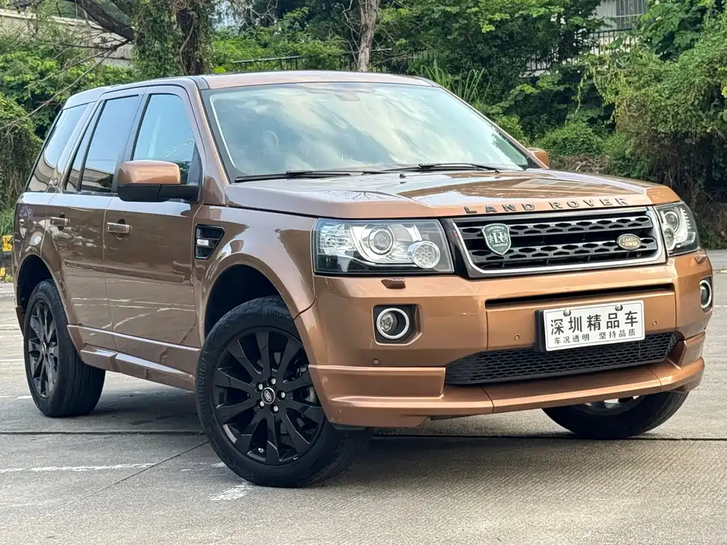 Land Rover Freelander 2 — миниатюра 4
