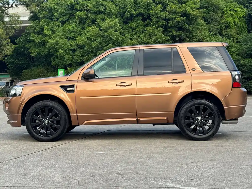 Land Rover Freelander 2 — миниатюра 5