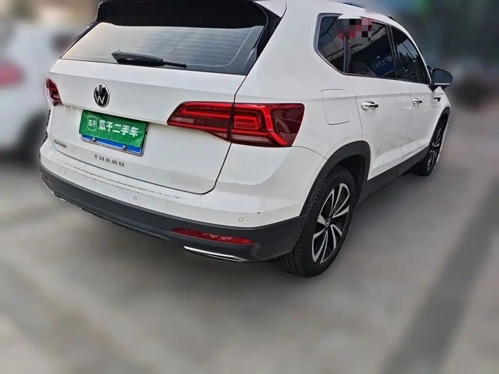 Volkswagen Tharu — миниатюра 6