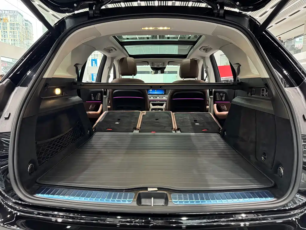 Mercedes-Benz GLE (Import) — миниатюра 21