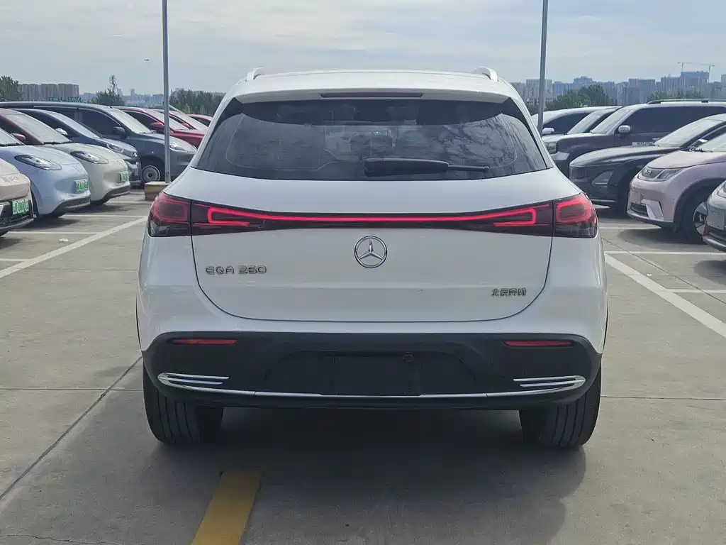 Mercedes-Benz EQA — миниатюра 4