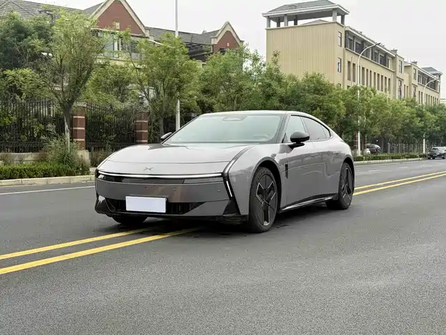 2026 Xpeng P7