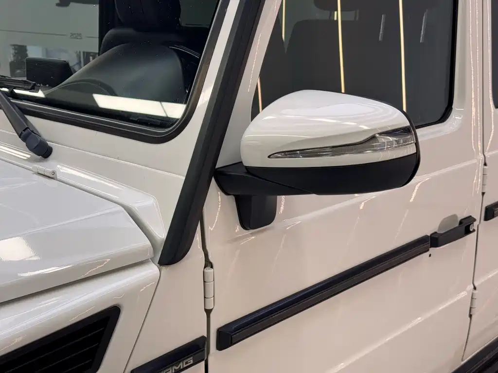 Mercedes-Benz G-Class — миниатюра 7