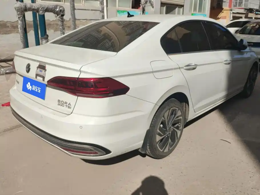 Volkswagen Bora — миниатюра 3
