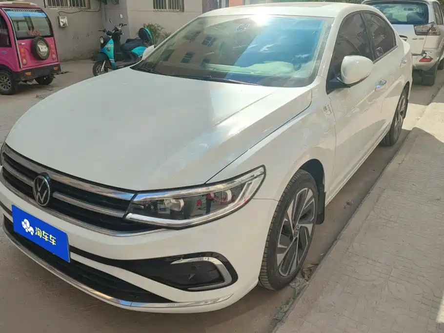 Volkswagen Bora