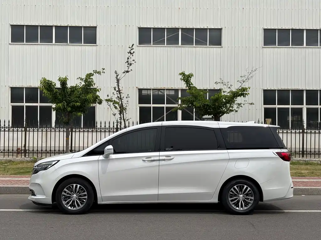 Buick GL8 2020 ES 653T Premium