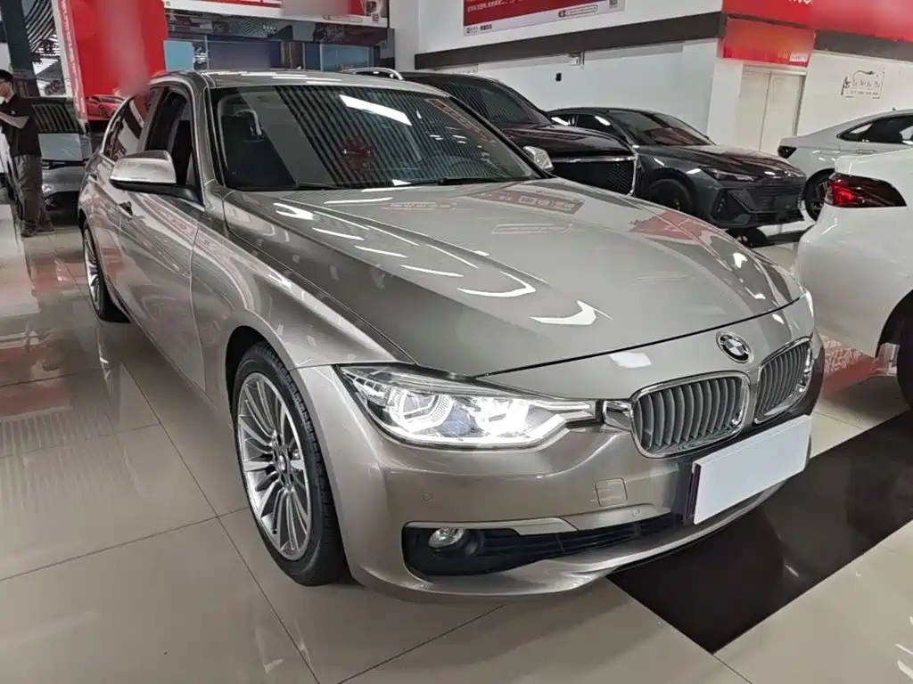 BMW 3 Series — миниатюра 4