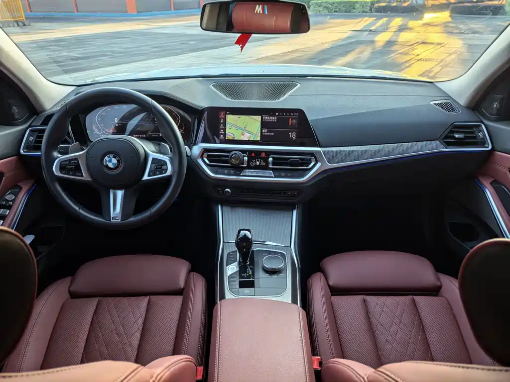 BMW 3 Series — миниатюра 10