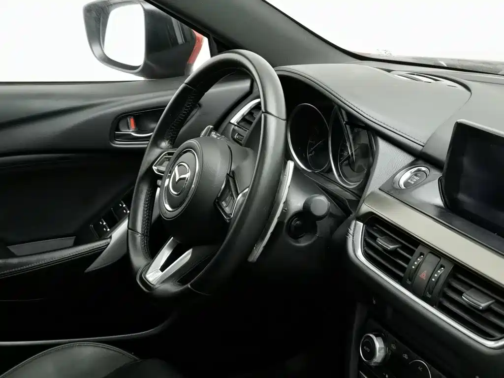 Mazda Atenza — миниатюра 22