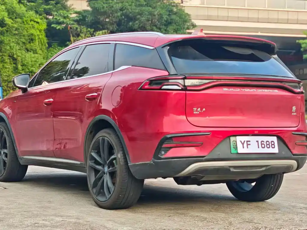 BYD Tang — миниатюра 9