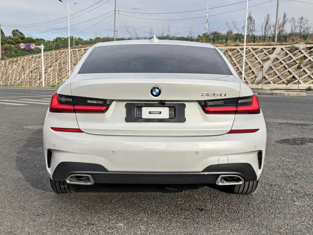BMW 3 Series 3 2022 325Li M Sport