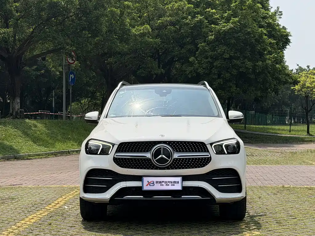 Mercedes-Benz GLE (Import) — миниатюра 3