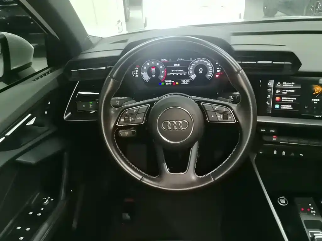 Audi A3 — миниатюра 11