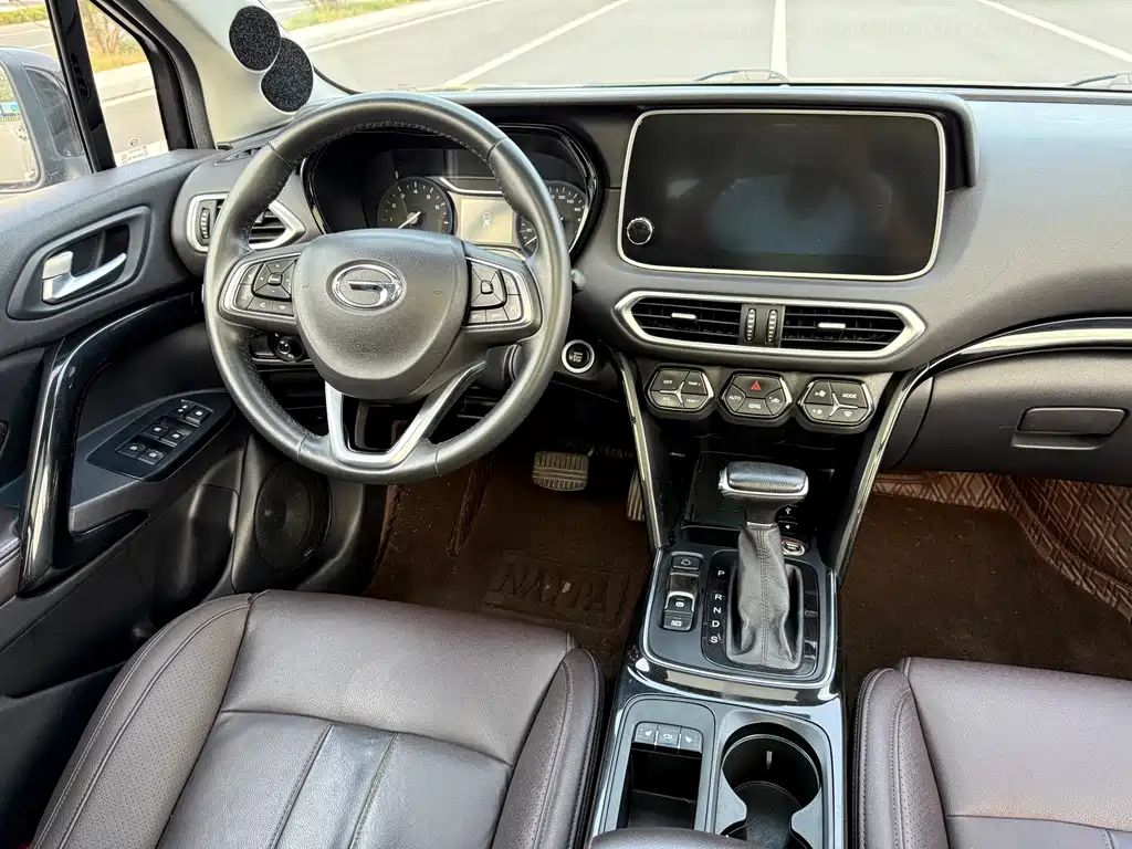 GAC Motor Trumpchi GS4 — миниатюра 11