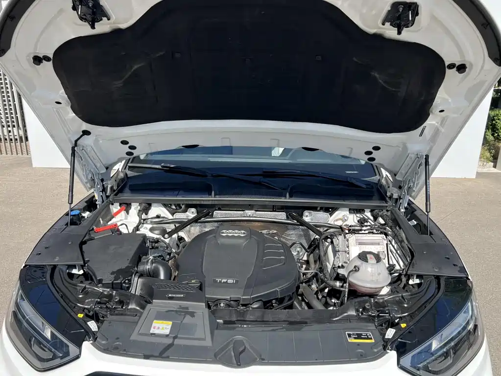 Audi Q5L — миниатюра 13