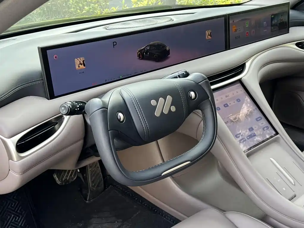 ZHIJI AUTOMOBILE ZHIJI L6