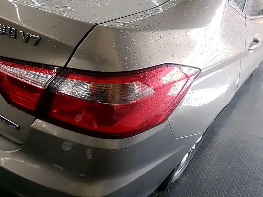 Changan V7 — миниатюра 8