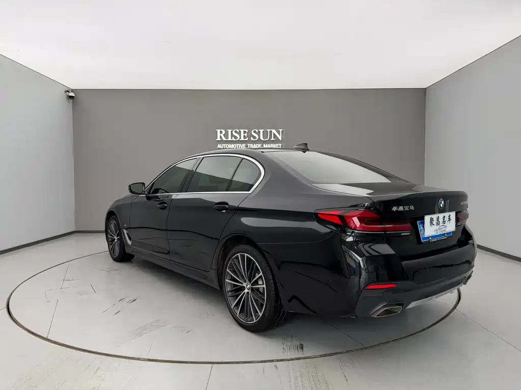 BMW 5 Series 5 2023 530Li Lead M Sport